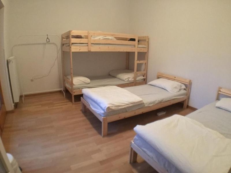 Buzahouse Vandrerhjem Ljubljana Eksteriør bilde